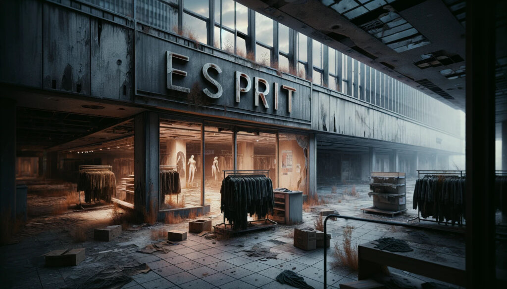 Modekette Esprit insolvent: Auswirkungen auf Kölner Filialen und die Zukunft des Unternehmens. Erfahren Sie mehr über die aktuelle Lage.