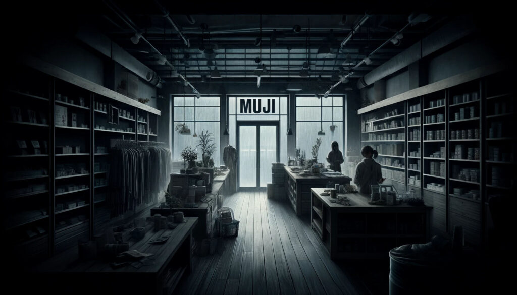 Muji Europe kurz vor der Insolvenz: Erfahren Sie, wie sich die Insolvenzanmeldung auf die Filialen und den Betrieb in Deutschland auswirkt.